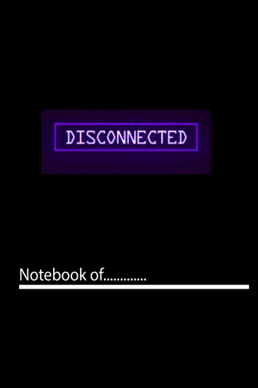 hkgiruidu581 Disconnected logo qutoe - 120 pages Weekly Meal Planner x