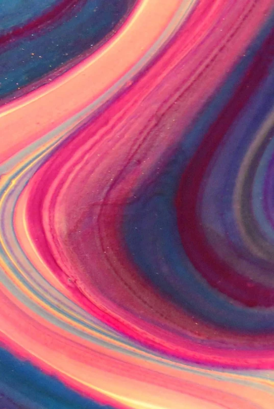 Coastline Style Journal - Aurora Borealis - 100 Lined Pages