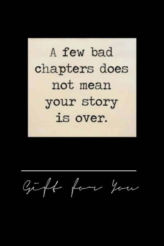 RRTk9823 a few bad chapters does not mean your story xTTp023
