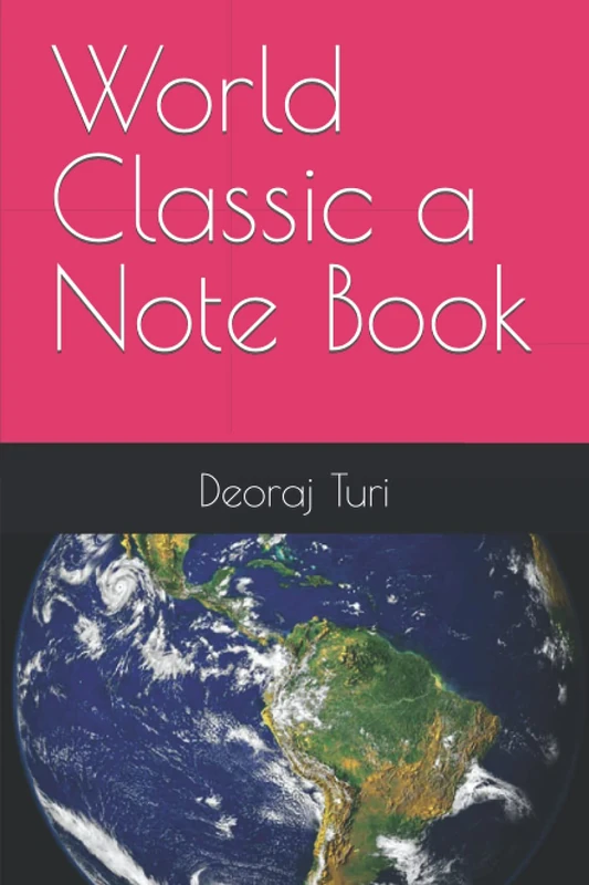 World Classic a Note Book