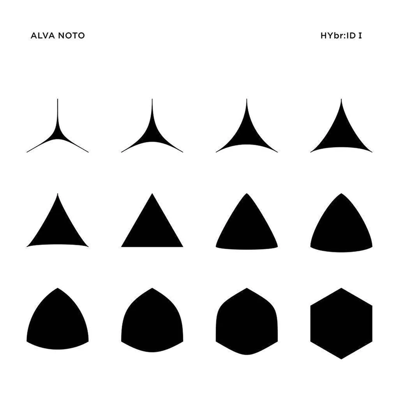 Hybr:Id [VINYL]