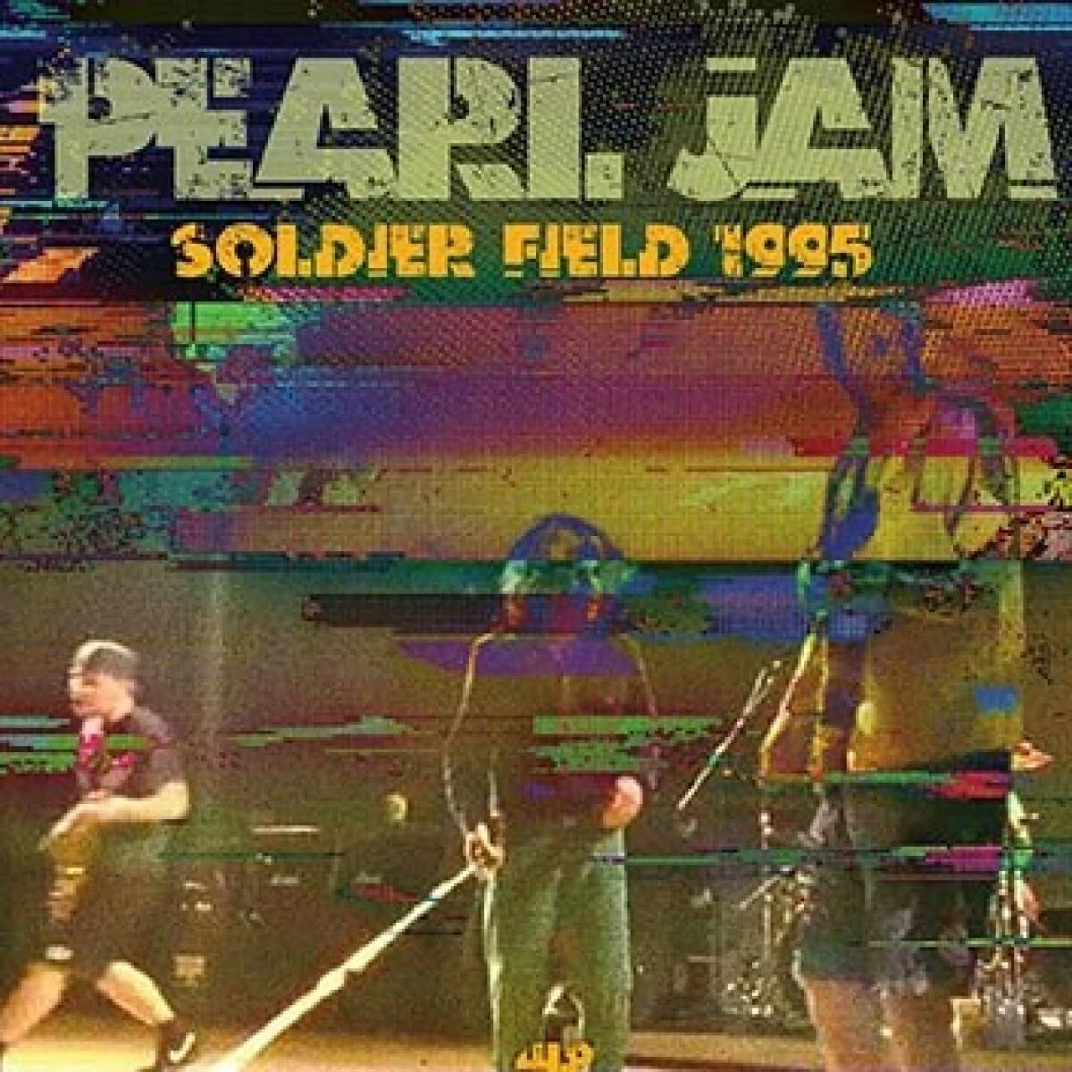 Live Soldier Field '95 (Yellow Vinyl, Limited) [VINYL]