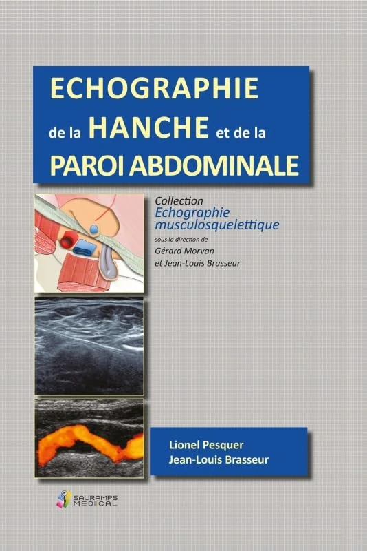 ECHOGRAPHIE DE LA HANCHE ET DE LA PAROI ABDOMINALE - Image 1