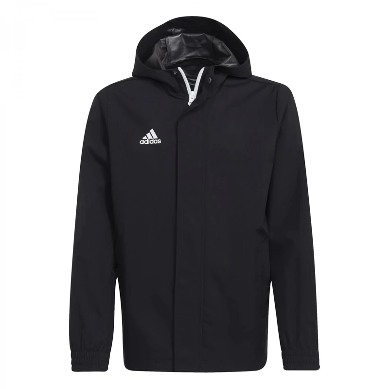 adidas Unisex Kids Ent22 Aw Jkty Jacket, black, 5 Years UK