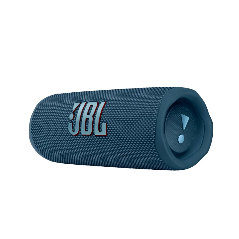 JBL Flip 6 Portable Bluetooth Speaker with 2-Way Speaker System and Powerful JBL Original Pro Sound, Up to 12 Hours of Playtime, Blue