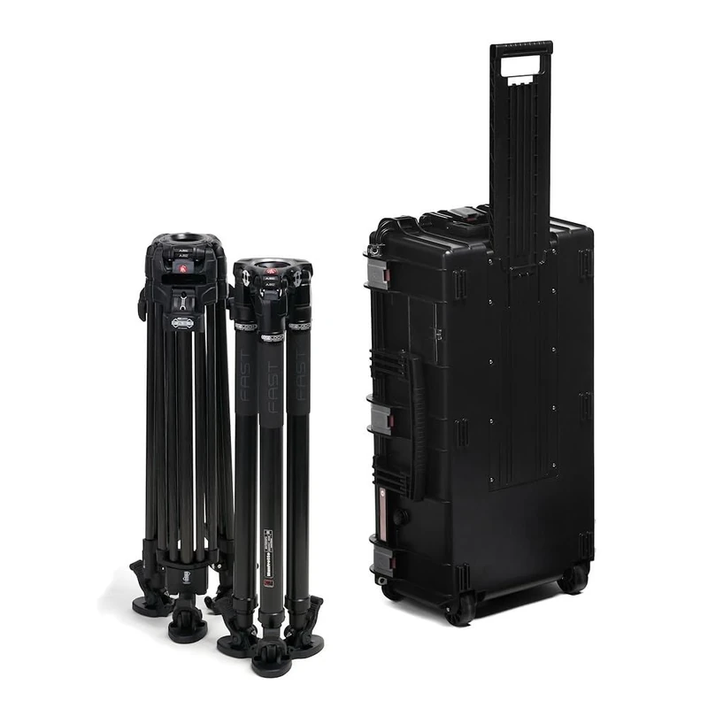 Manfrotto PRO Light Tough TH-83 HighLid Hard Camera Case