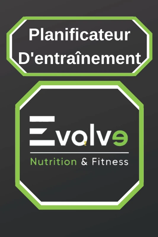 Planificateur d'entraînement (personnalisé): Un planificateur de séances/repas afin de suivre et de gérer son évolution