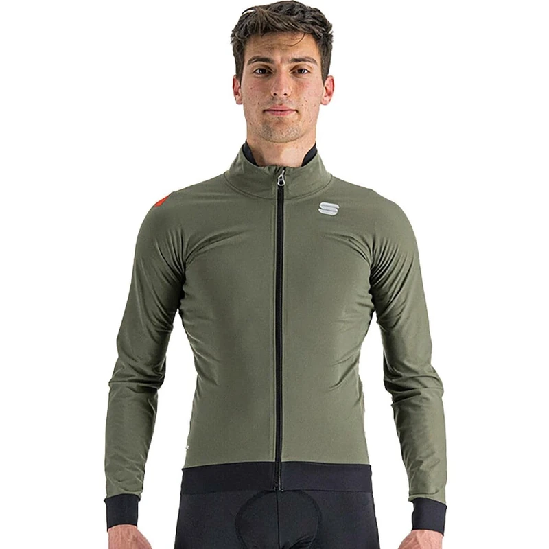 Sportful 1119500-305 FIANDRE PRO JKT Jacket Men's BEETLE Size XXL