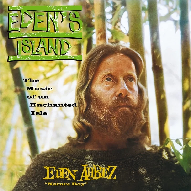 Eden's Island: The Music Of An Enchanted Isle [VINYL]