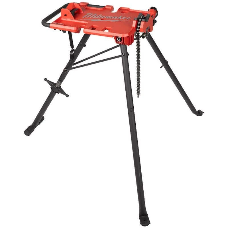 Milwaukee 4933472022 MPS Pipe Stand - Image 1