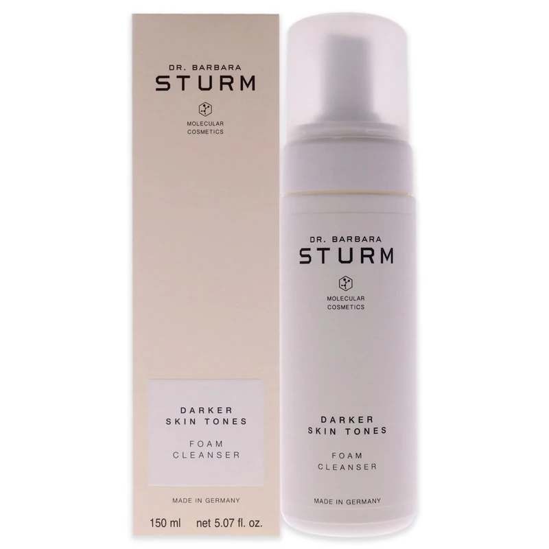 Dr. Barbara Sturm Darker Skin Tones Foam Cleanser For Unisex 5.07 oz Cleanser