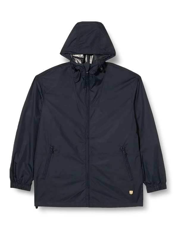 Armor Lux Men's Coupe Vent Héritage Heritage Windbreaker, Navire, M