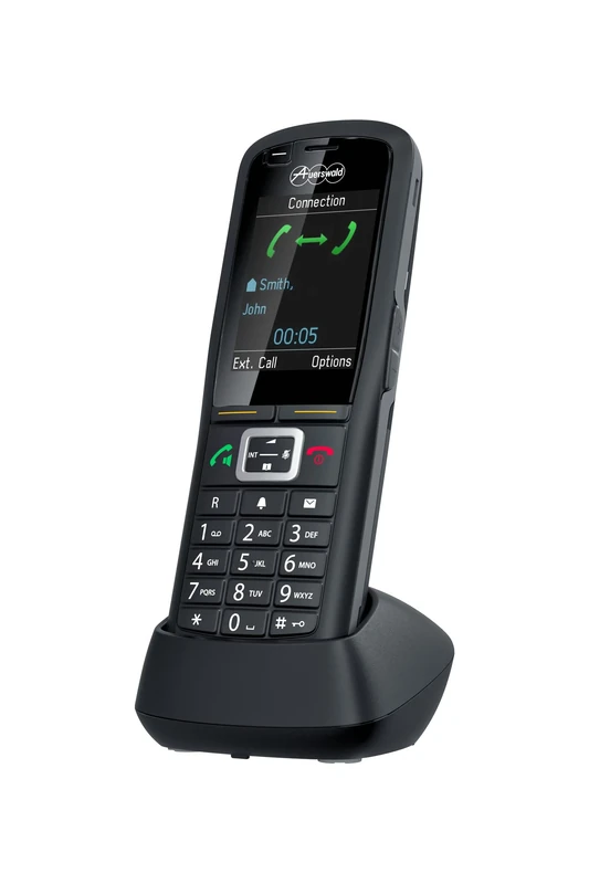 Auerswald COMfortel® M-730 DECT extra handset anthracite