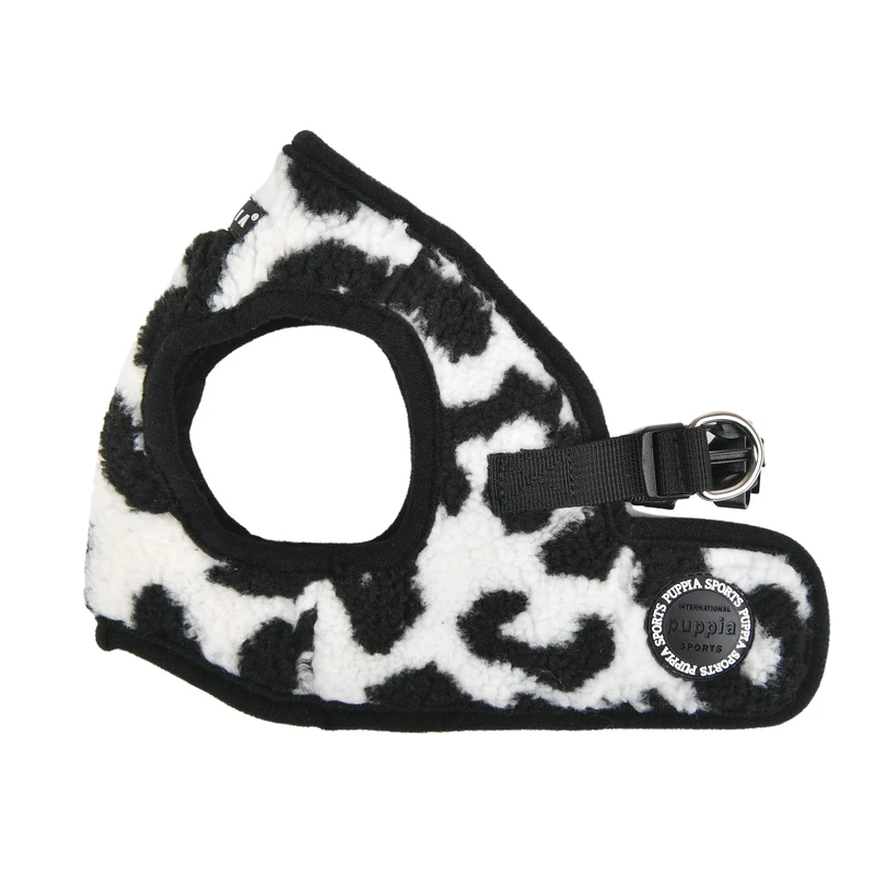 Puppia Dog Harness for small and medium dogs - SERVAL HARNESS B - adjustable und comfortable - Image 1