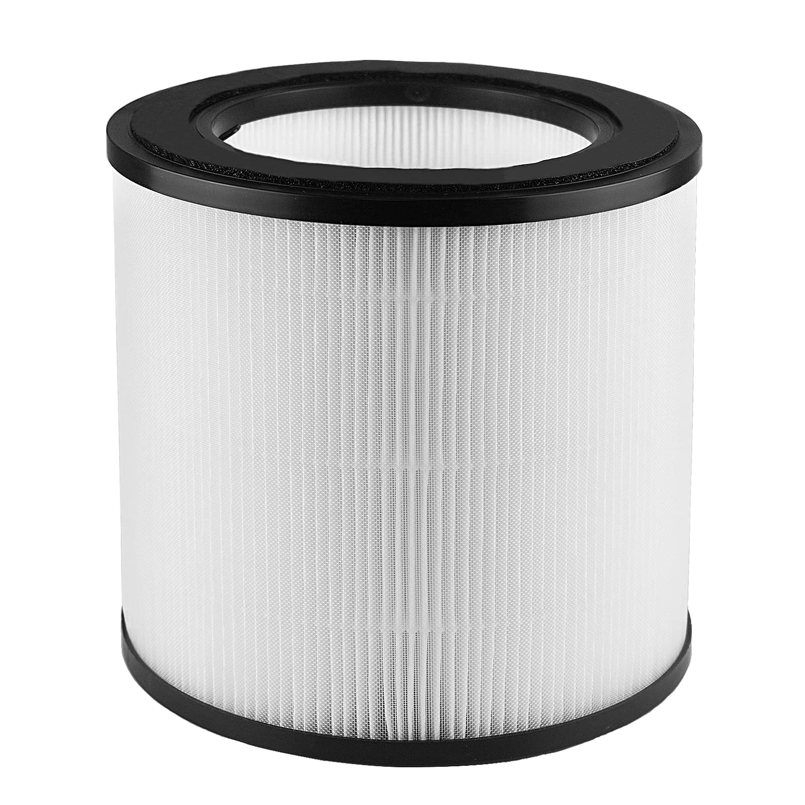 BAMBOOST Replacement True FY0194/30 Filter Compatible with Philips AC0820/30 AC0820/10 AC0830/10 AC0819/10 800 Series Air Purifier,H13 Clean Hepa Filter