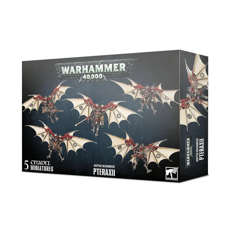 Games Workshop Warhammer 40k - Adeptus Mechanicus Pteraxii