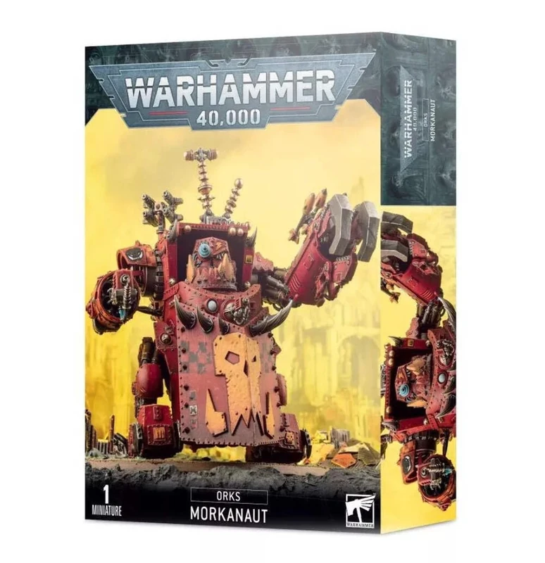 Games Workshop Warhammer 40k - Ork Gorkanaut
