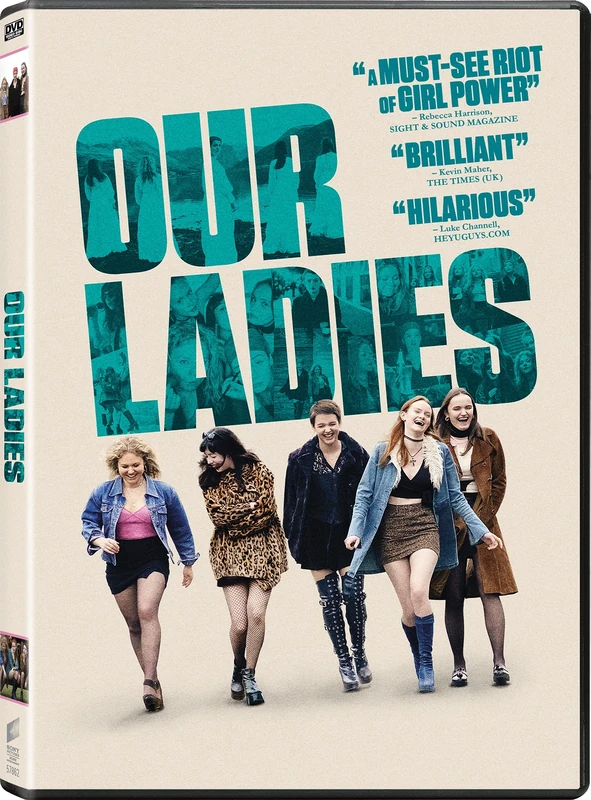 Our Ladies [DVD] - Image 1