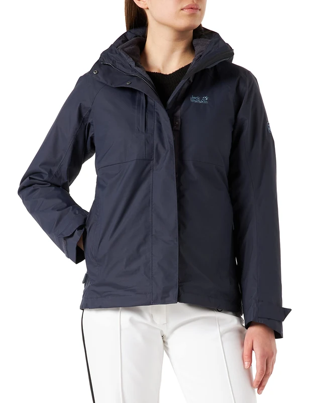 Jack Wolfskin Women's Echo Pass Double Jackets