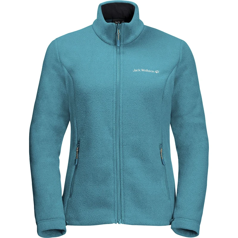Jack Wolfskin Women's Standard DNA Rhapsody 3IN1 W, Dark Cyan, M