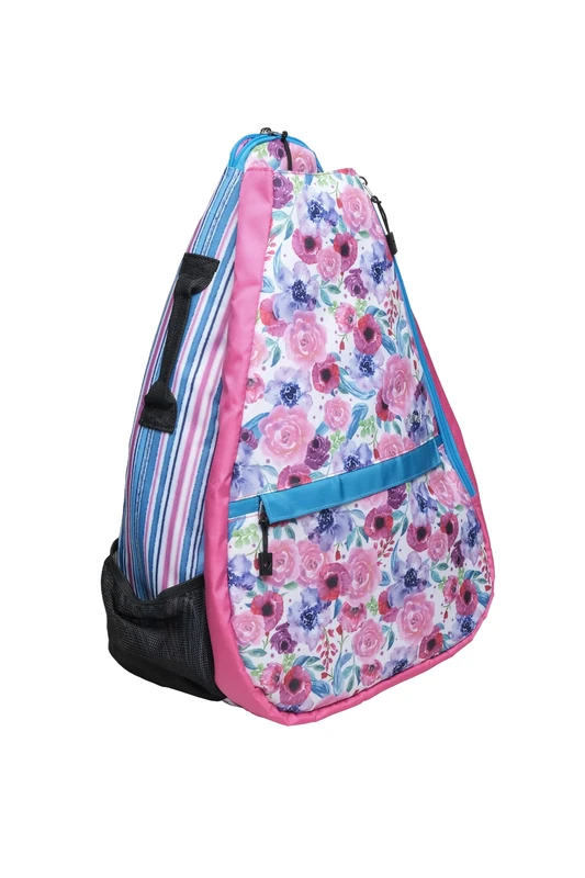 Glove It Women's Rose Garden Tennis Backpack, One Size