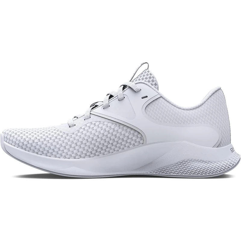 Under Armour Women's Charged Aurora 2, Comfortable Women's Trainers with Arch Support, Breathable Gym Shoes