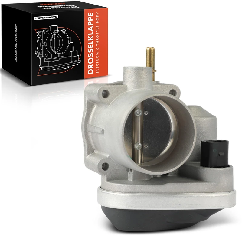 Throttle for Clio III Fluence Grand Scénic II III Megane II III Mode/Grand Modus Scénic II III 1.6L Petrol 2002 to Present 8200171134