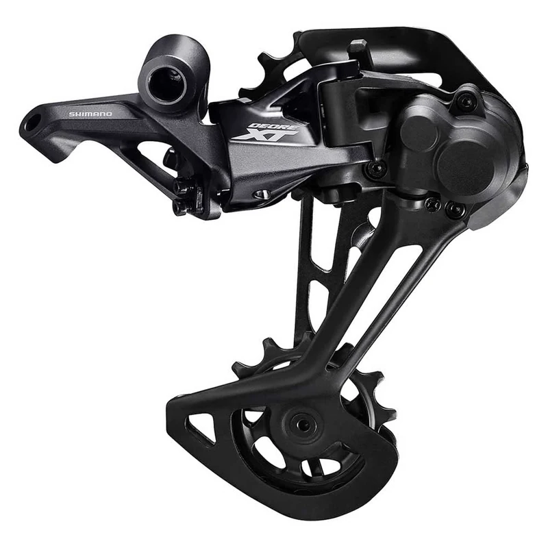 Shimano Deore Xt M8100-gs Shadow Rd+ Rear Derailleur 12a