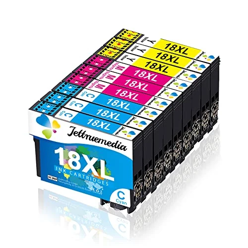 Jettruemedia 26XL Cartridges