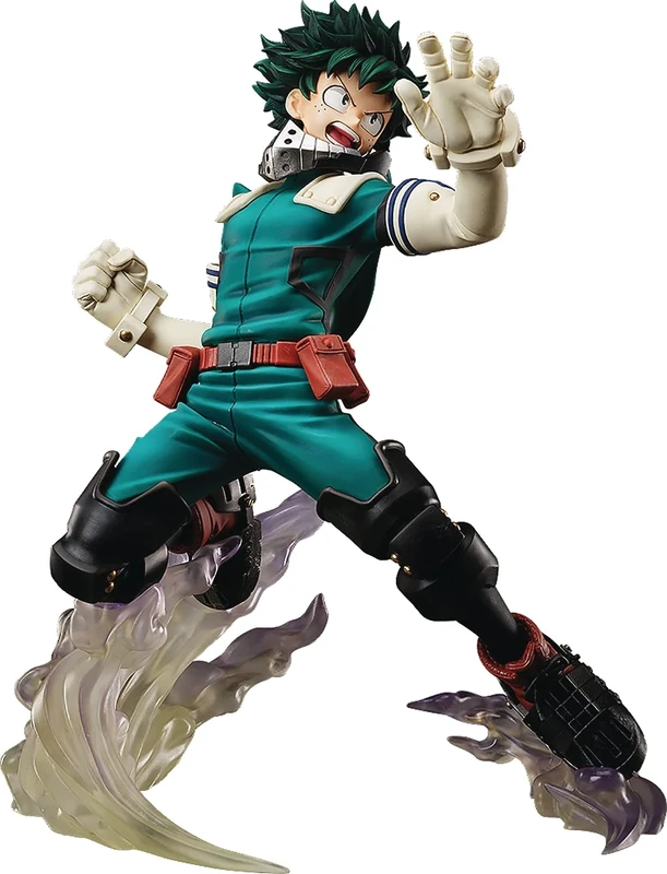 Good Smile Company My Hero Academia 1/4 Scale Izuku Midoriya