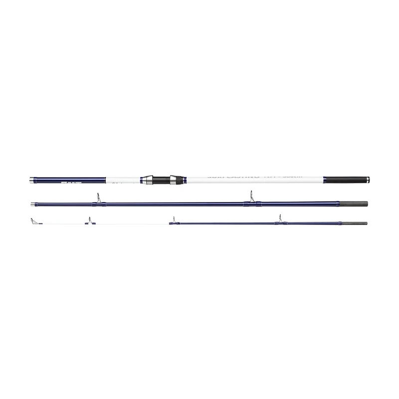 SHAKESPEARE SALT Sea Surfcasting 14Ft 112-170g Fishing Rod White/Blue