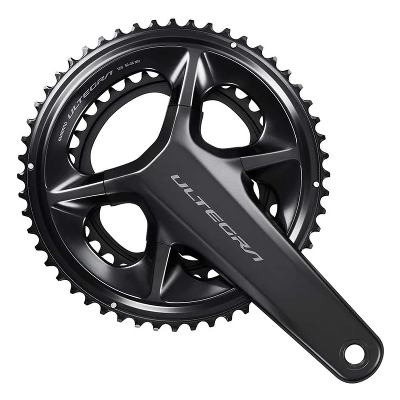 SHIMANO FC-R8100 ULTEGRA 12S Crankset 52/36 Teeth x 172,5mm