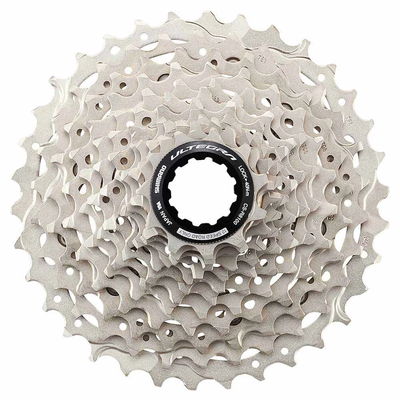 SHIMANO 305750600 Ultegra R8100 Box 12V 11 Unisex Adult