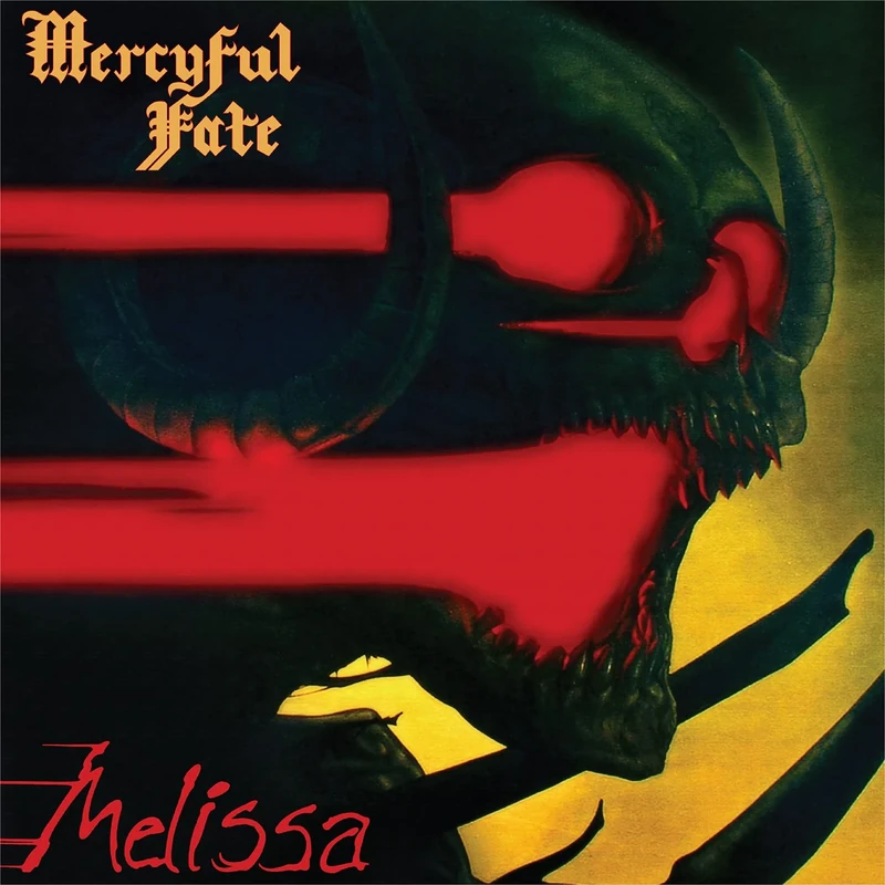 Melissa - Hard Rock and Metal Digital Music by Metal Blade - Image 1