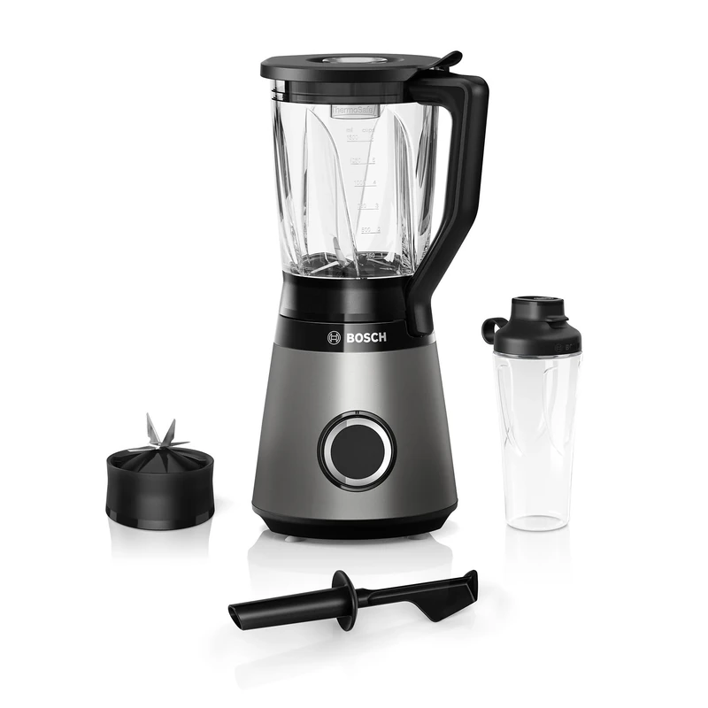 Bosch VitaPower Serie 4 MMB6174SG 1200W ProPerformance System Blender - Silver