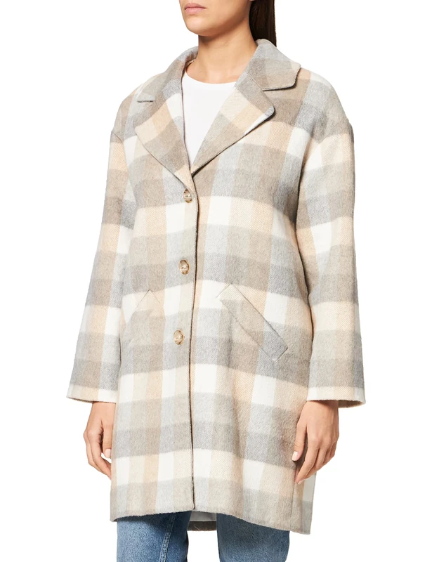 Naf Naf Women's M1, Astrid GRIS PAS, Large