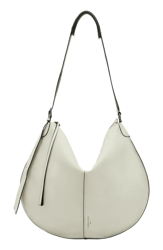 Liebeskind Berlin Women's Naomi Natural Sheep HOBO L, Oatmilk-9000, Large