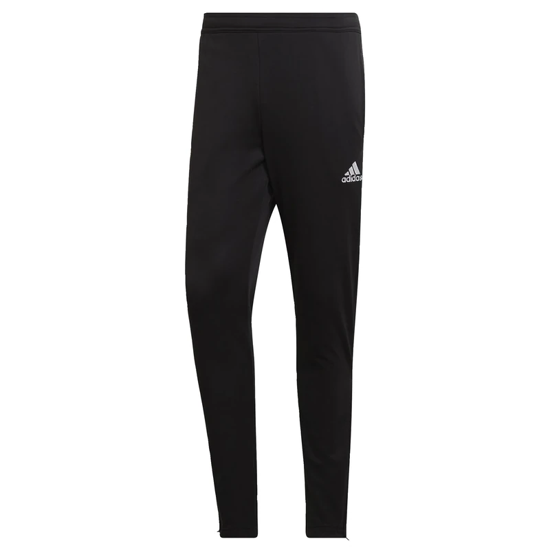adidas Men's Entrada 22 Training Pants, Black, L