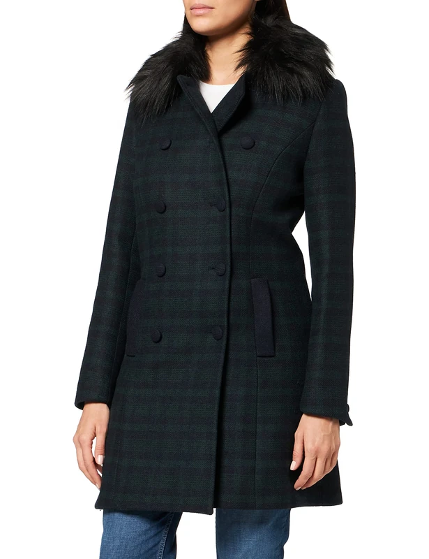 Naf Naf Women's, ASCHOOL VERT, Large