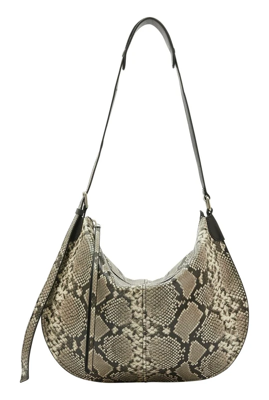 Liebeskind Berlin NAOMI MONTREAL SNAKE HOBO M, Women’s Hobo M, Montreal Snake-9887,