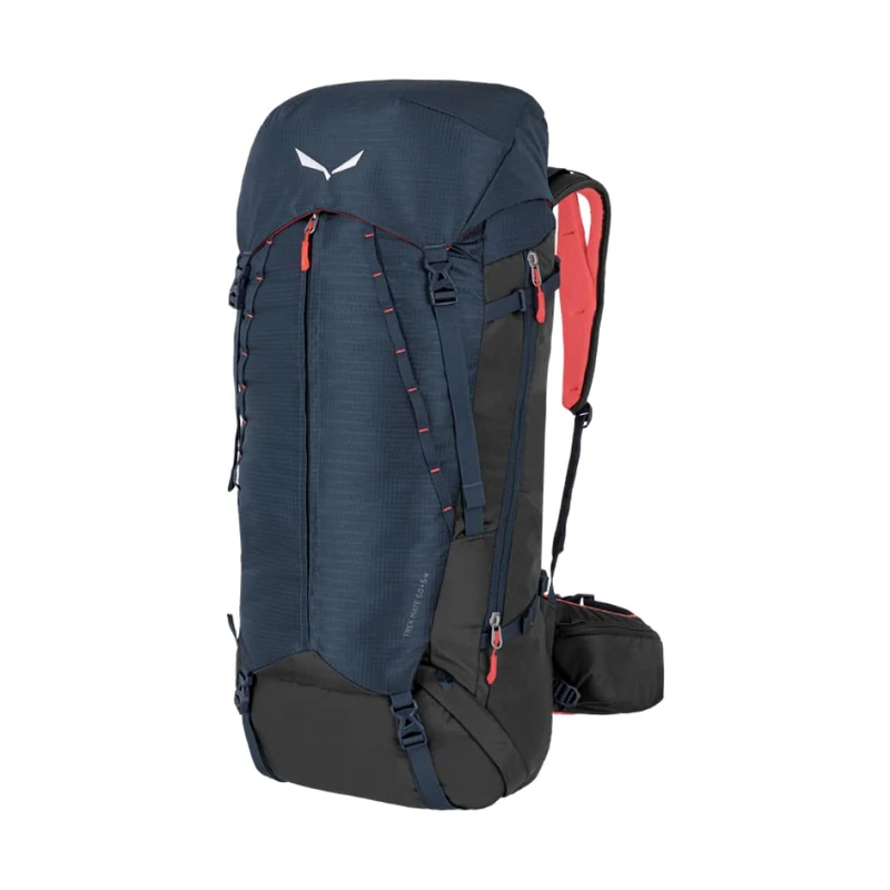 Salewa Trek Mate 50+5L Backpack Women, Quiet Shade, Unisex, Female