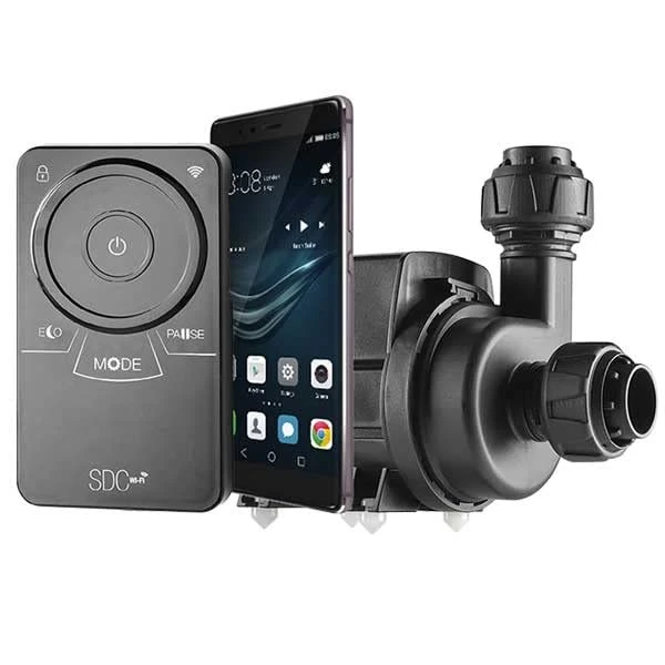 Air Pumps for aquariums New SYNCRA 3.0 SDC 1000-3000 L/h H 3,50 MT