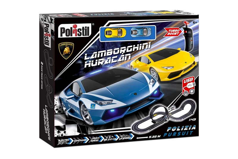 Polistil - Electric track, 920798.002