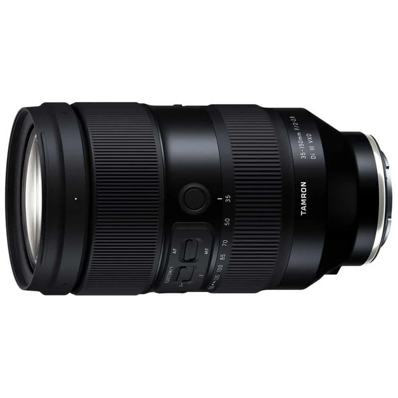 Tamron - 35-150mm F/2.0-2.8 Di III VXD - MegaZoom lens for Full-frame Mirrorless Sony cameras - Model A058S
