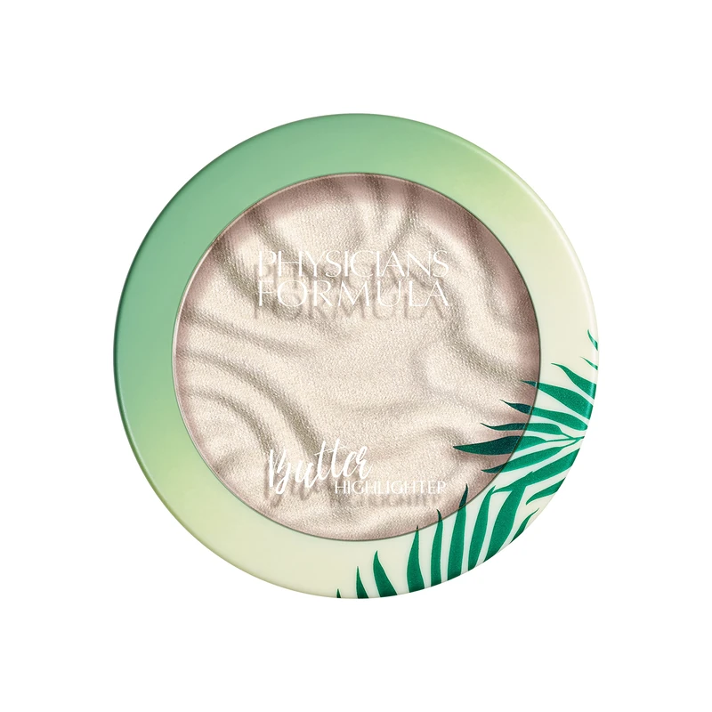 Physicians Formula - Murumuru Butter Highlighter - Cream-to-Powder Highlighter - Ultra-Rich Formula with Murumuru Butter for a Radiant Finish - Lightweight and Blendable Coverage - Pearl - Image 1