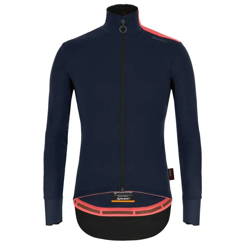Santini Vega Xtreme Men's Winter Cycling Jacket