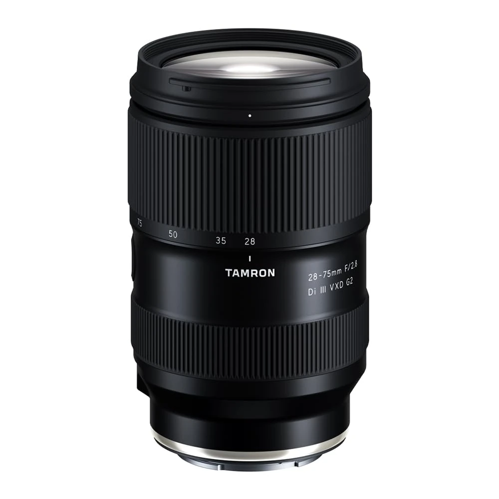 Tamron - 28-75mm F/2.8 Di III VXD G2 - Zoom lens for Full-frame Mirrorless Sony cameras - Model A063