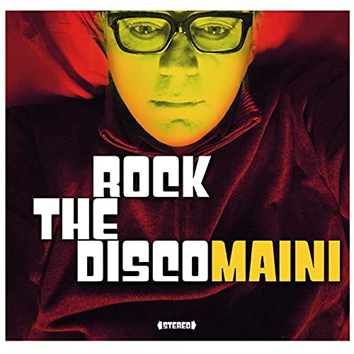 Maini Rock the Disco [VINYL]