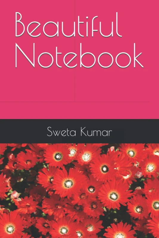 Beautiful Notebook