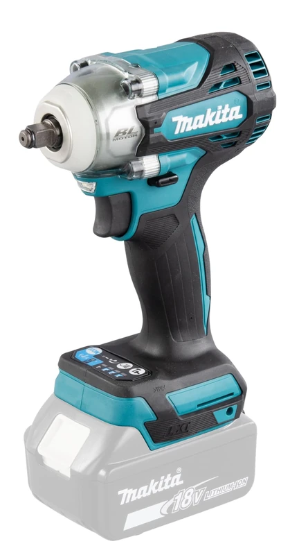 Makita DTW302Z 18V Li-ion LXT Brushless Impact Wrench – Batteries and Charger Not Included